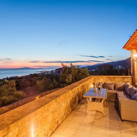 Mani Panoramic Seaviews - Luxury Summer Haven Λεύκτρο Εξωτερικό φωτογραφία