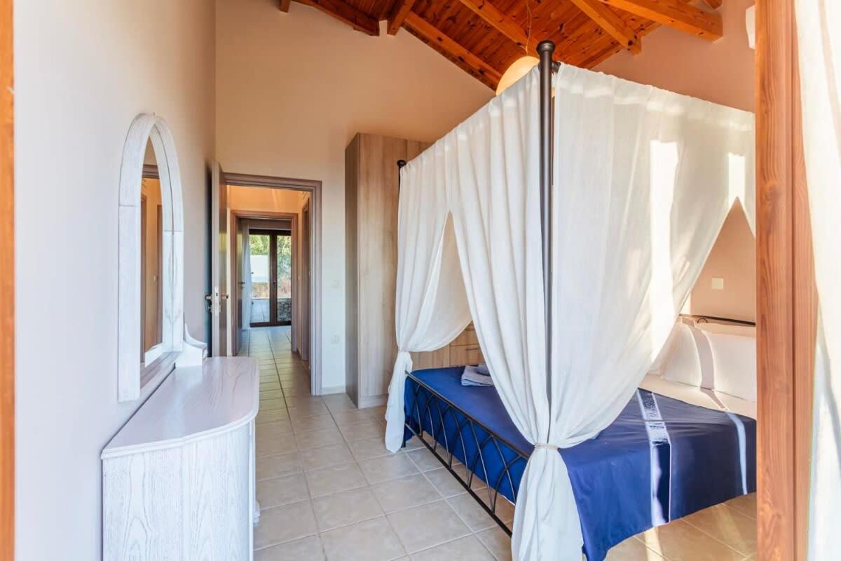 Mani Panoramic Seaviews - Luxury Summer Haven Λεύκτρο Εξωτερικό φωτογραφία
