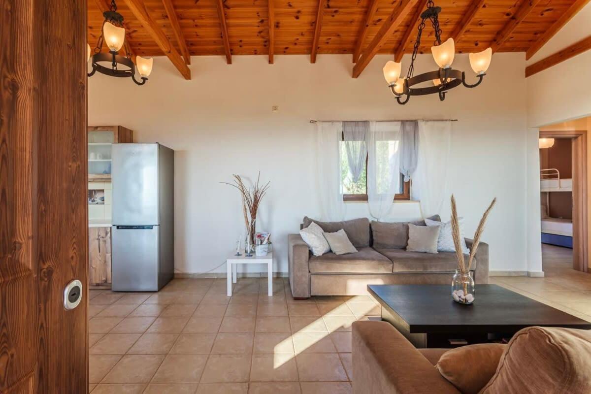 Mani Panoramic Seaviews - Luxury Summer Haven Λεύκτρο Εξωτερικό φωτογραφία
