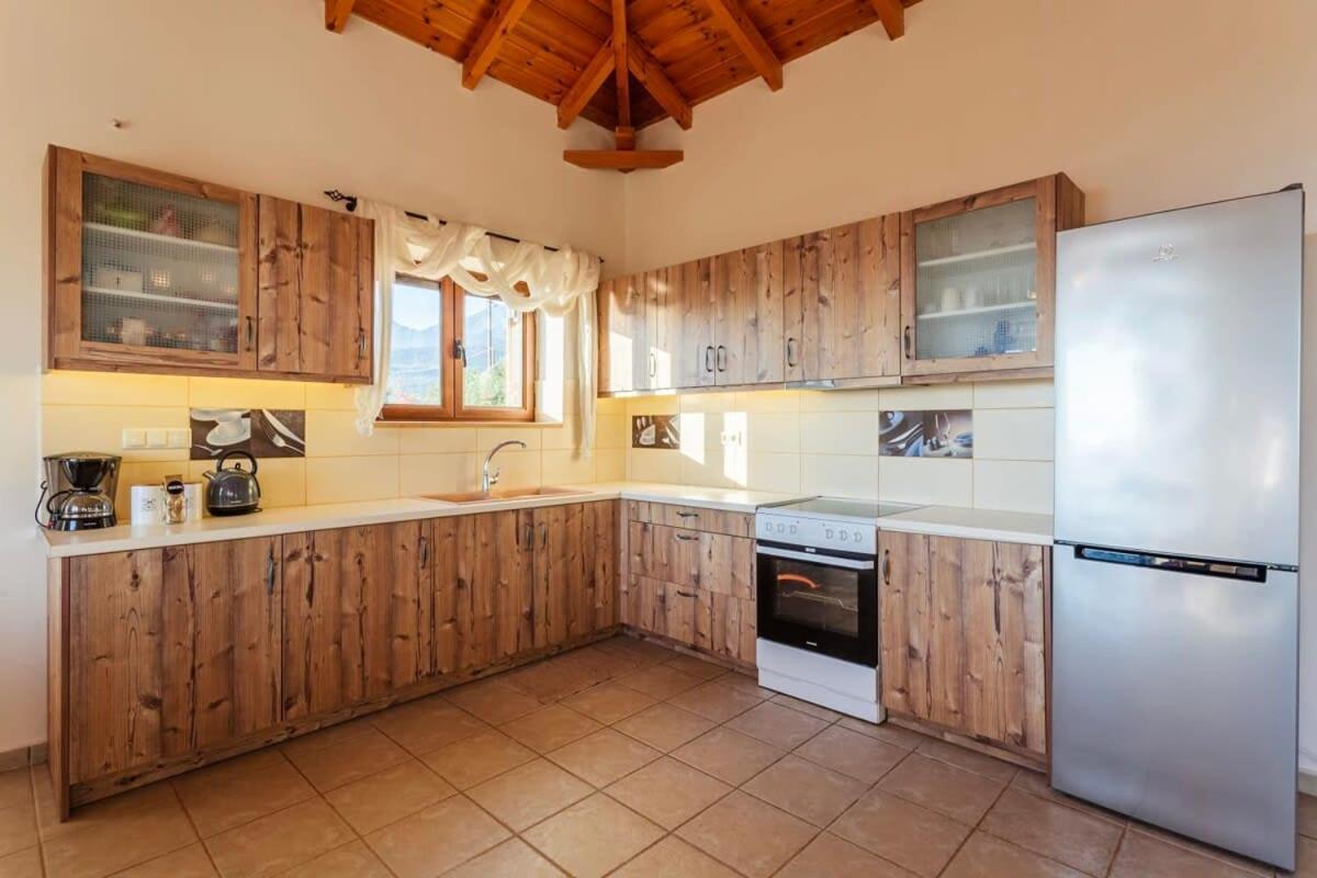 Mani Panoramic Seaviews - Luxury Summer Haven Λεύκτρο Εξωτερικό φωτογραφία