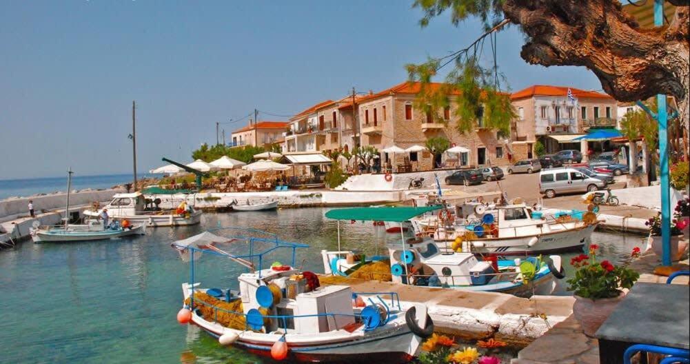 Mani Panoramic Seaviews - Luxury Summer Haven Λεύκτρο Εξωτερικό φωτογραφία