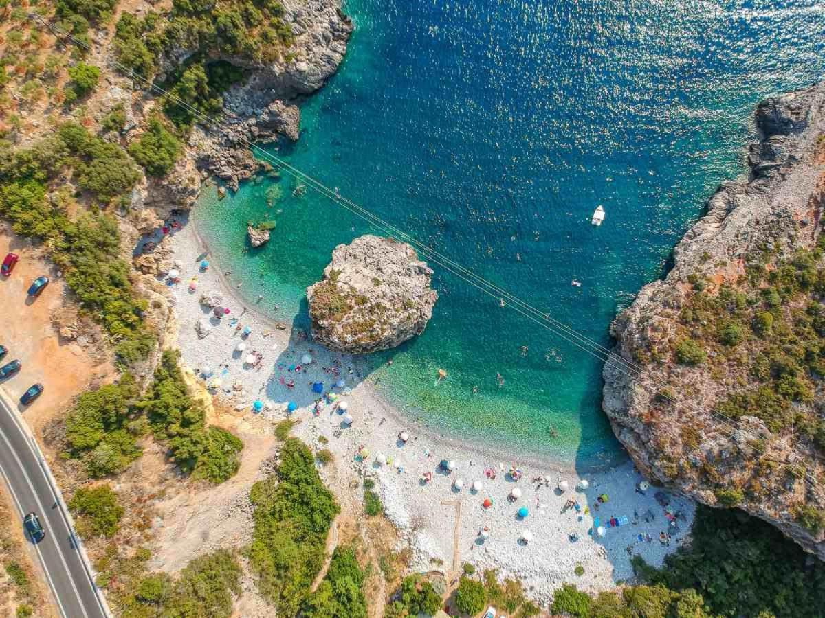 Mani Panoramic Seaviews - Luxury Summer Haven Λεύκτρο Εξωτερικό φωτογραφία